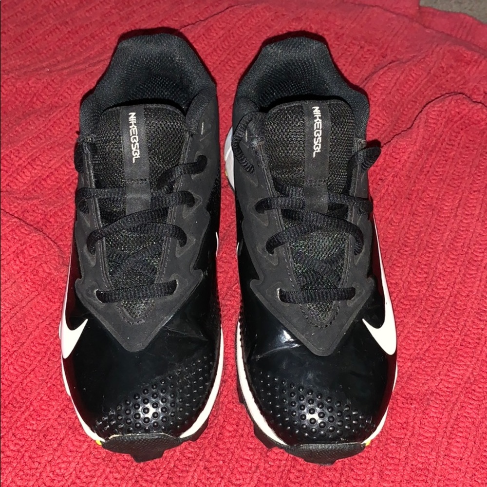 Boys football cleats